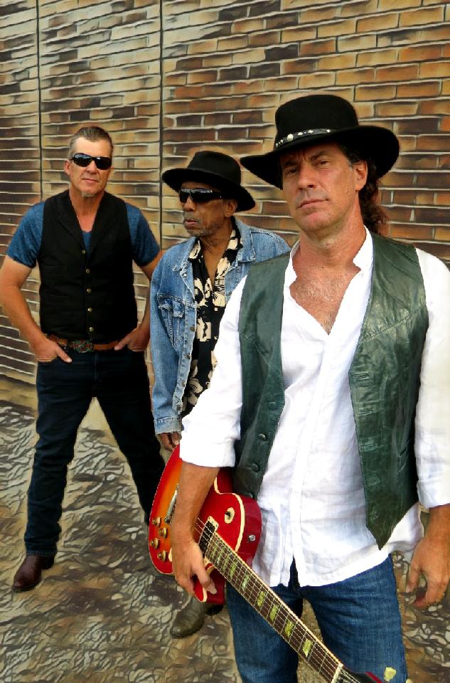 The Johnny O. Band performing
