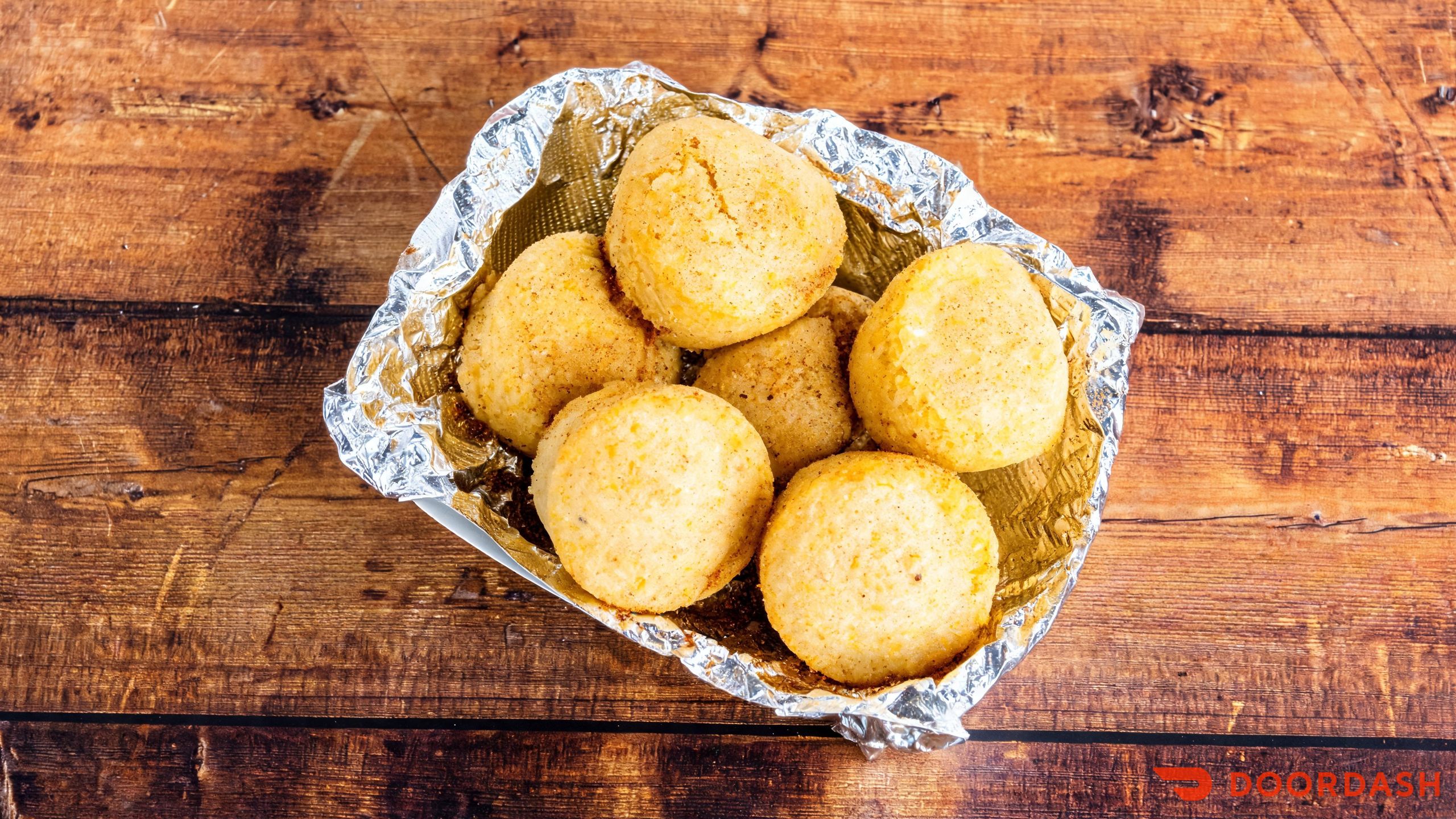 Cornbread Muffins (GF)